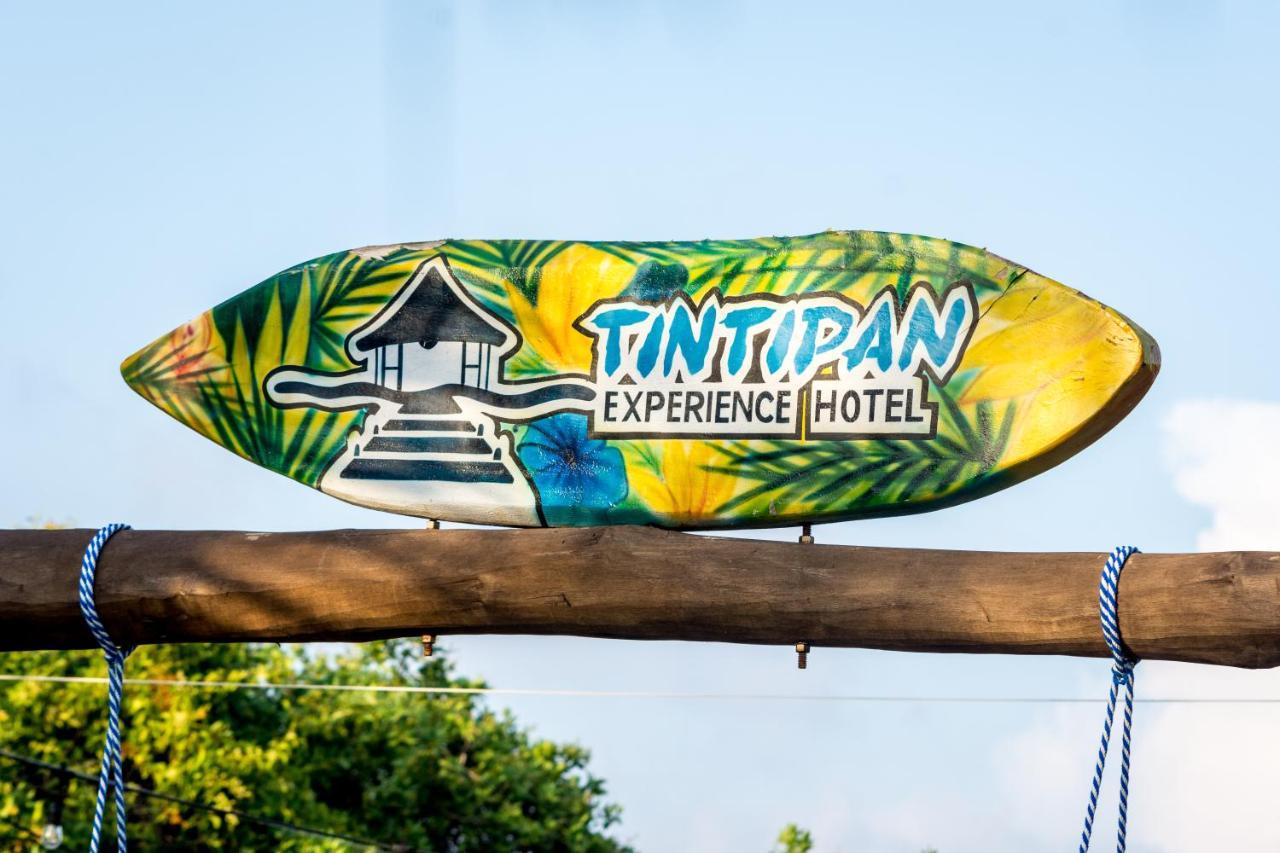 Tintipan Hotel Tintipan Island Εξωτερικό φωτογραφία
