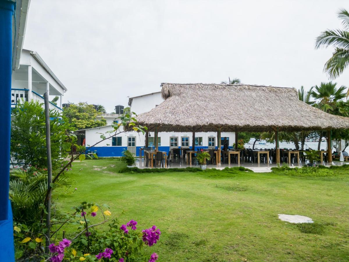 Tintipan Hotel Tintipan Island Εξωτερικό φωτογραφία