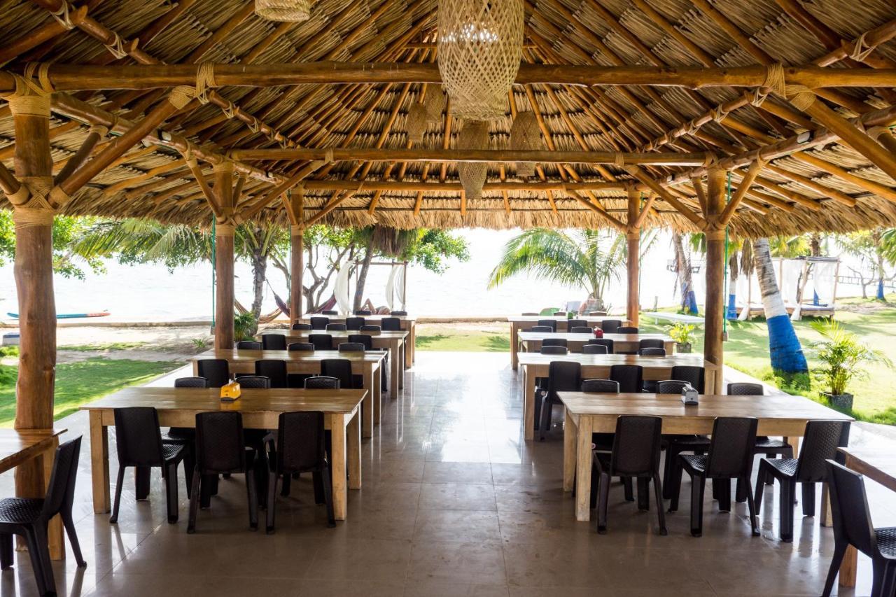 Tintipan Hotel Tintipan Island Εξωτερικό φωτογραφία