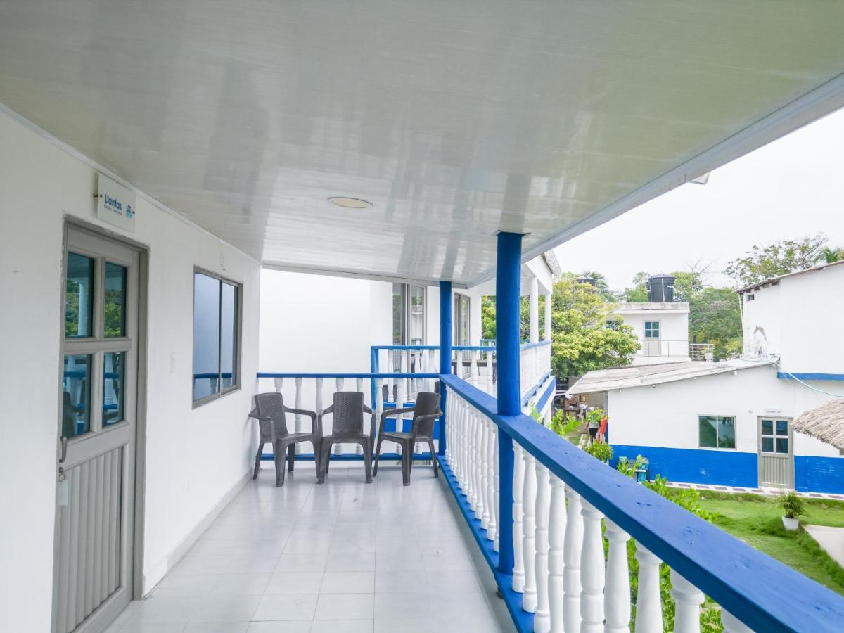 Tintipan Hotel Tintipan Island Εξωτερικό φωτογραφία