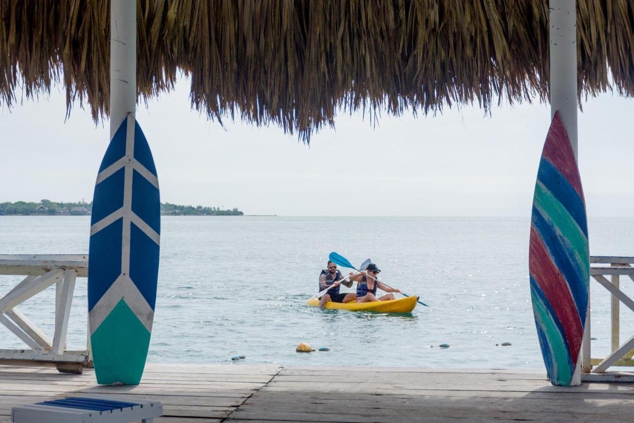 Tintipan Hotel Tintipan Island Εξωτερικό φωτογραφία