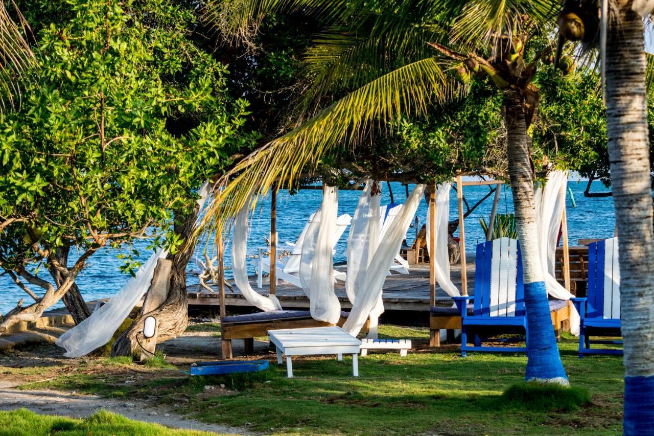 Tintipan Hotel Tintipan Island Εξωτερικό φωτογραφία