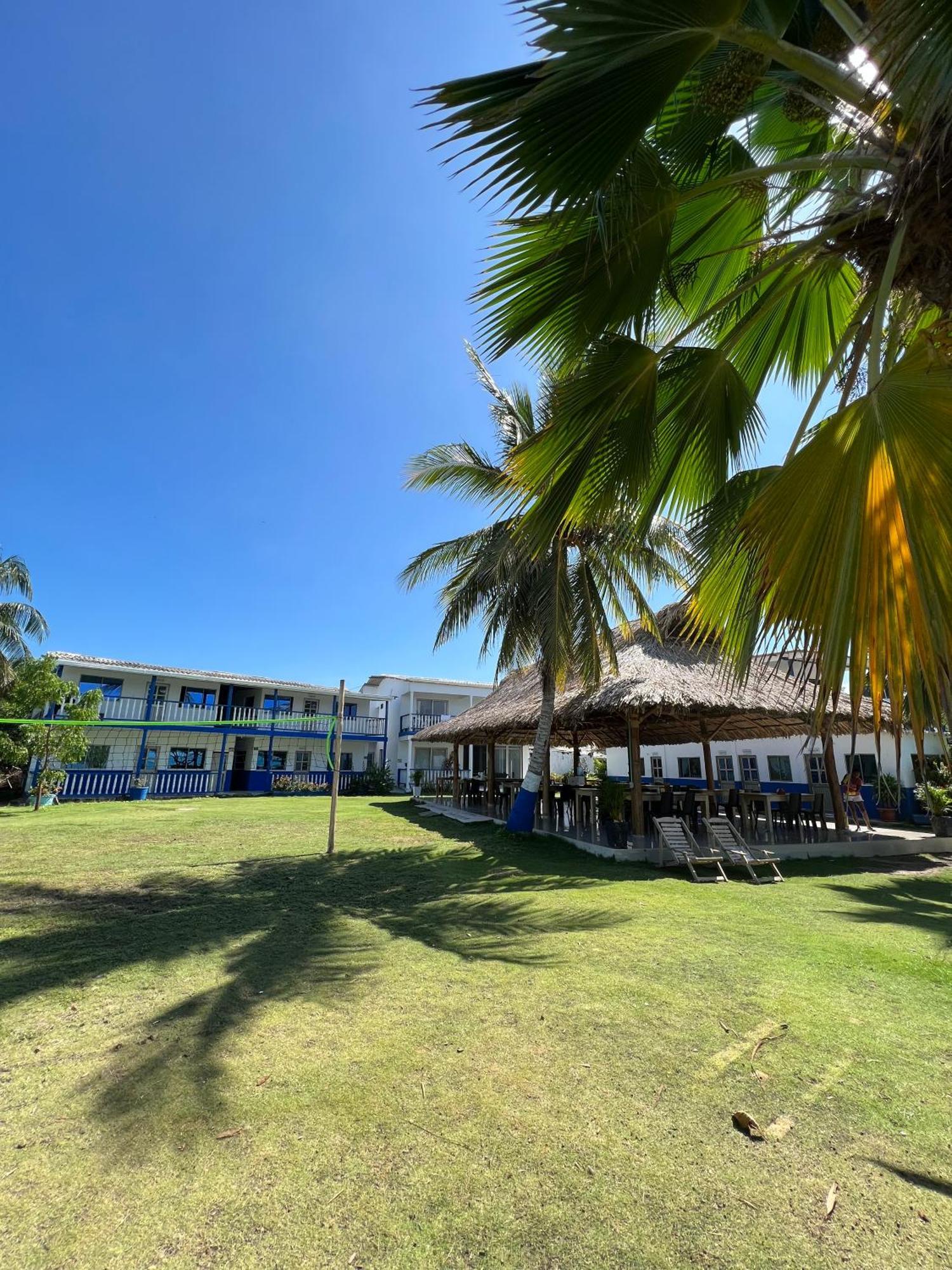 Tintipan Hotel Tintipan Island Εξωτερικό φωτογραφία