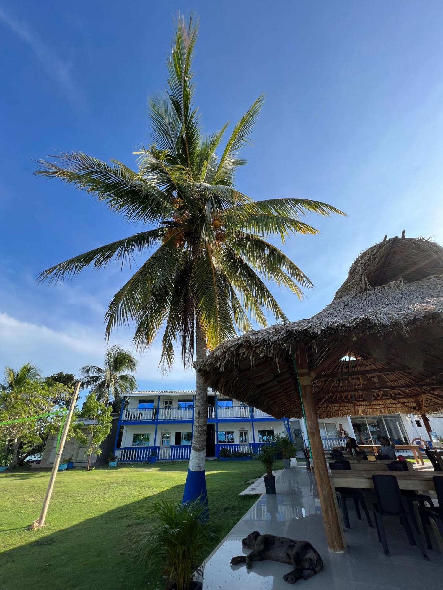 Tintipan Hotel Tintipan Island Εξωτερικό φωτογραφία