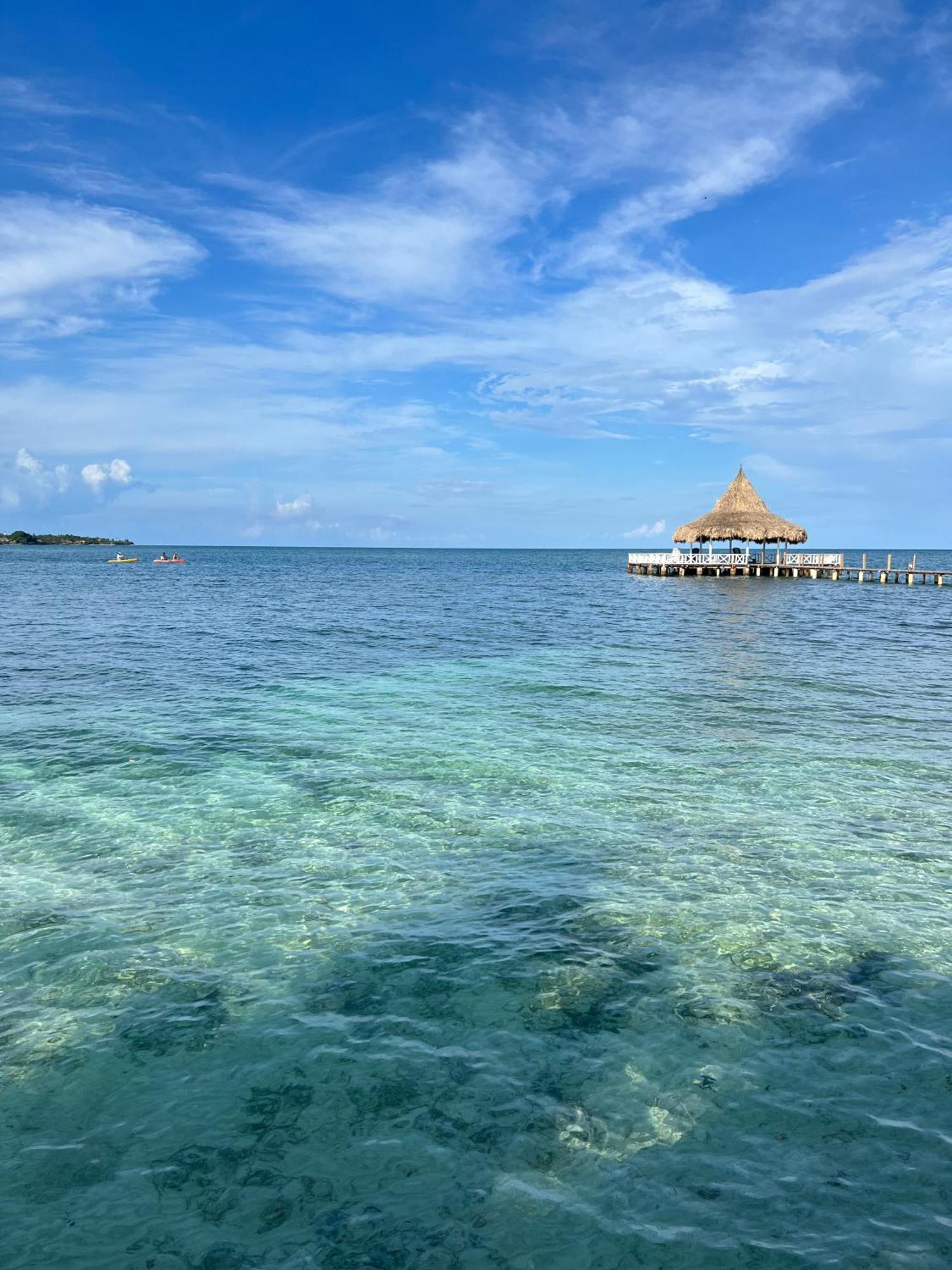 Tintipan Hotel Tintipan Island Εξωτερικό φωτογραφία