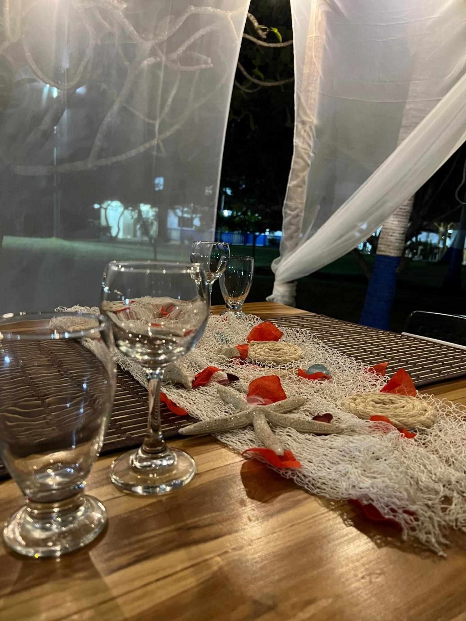 Tintipan Hotel Tintipan Island Εξωτερικό φωτογραφία