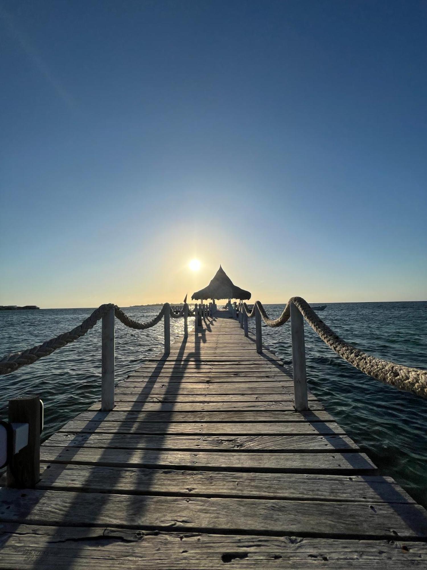 Tintipan Hotel Tintipan Island Εξωτερικό φωτογραφία