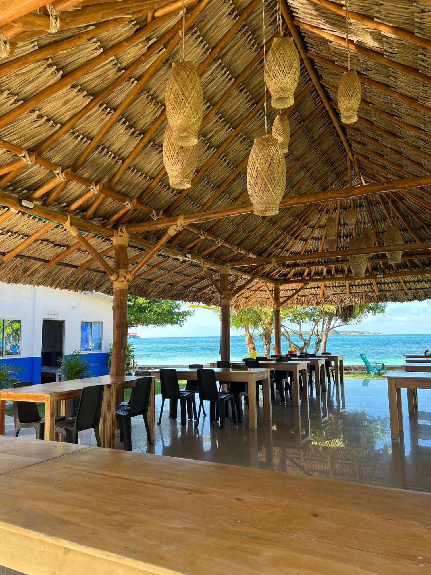Tintipan Hotel Tintipan Island Εξωτερικό φωτογραφία