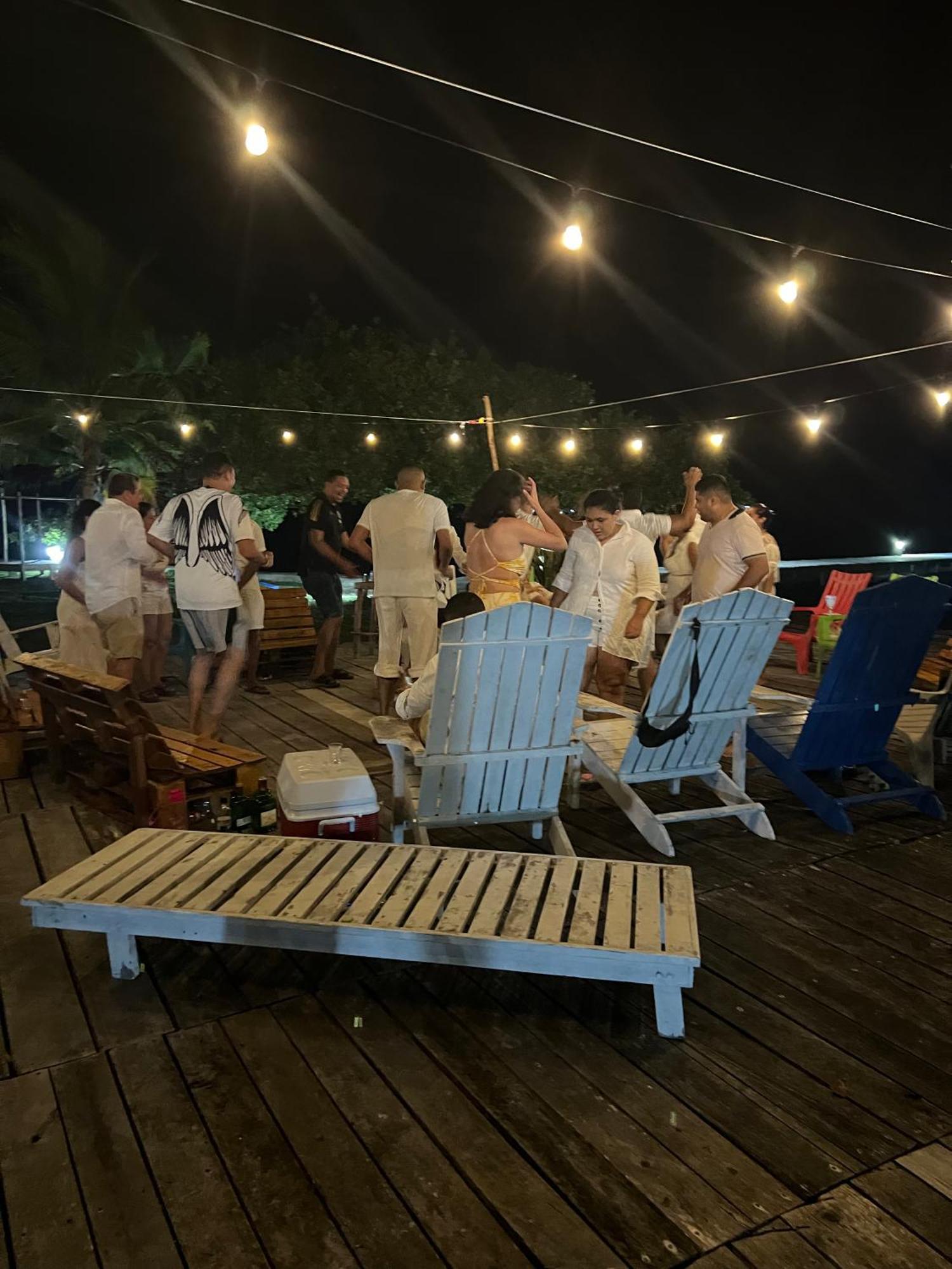 Tintipan Hotel Tintipan Island Εξωτερικό φωτογραφία