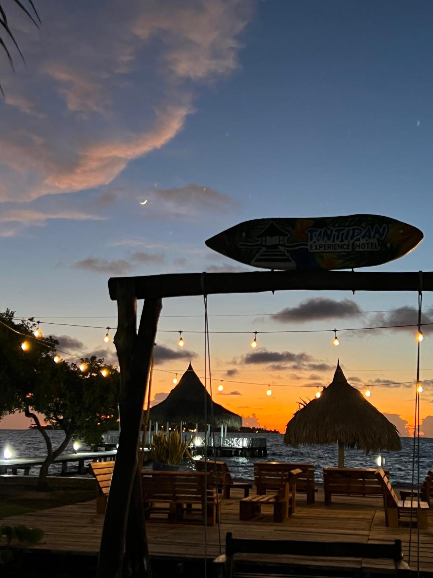 Tintipan Hotel Tintipan Island Εξωτερικό φωτογραφία