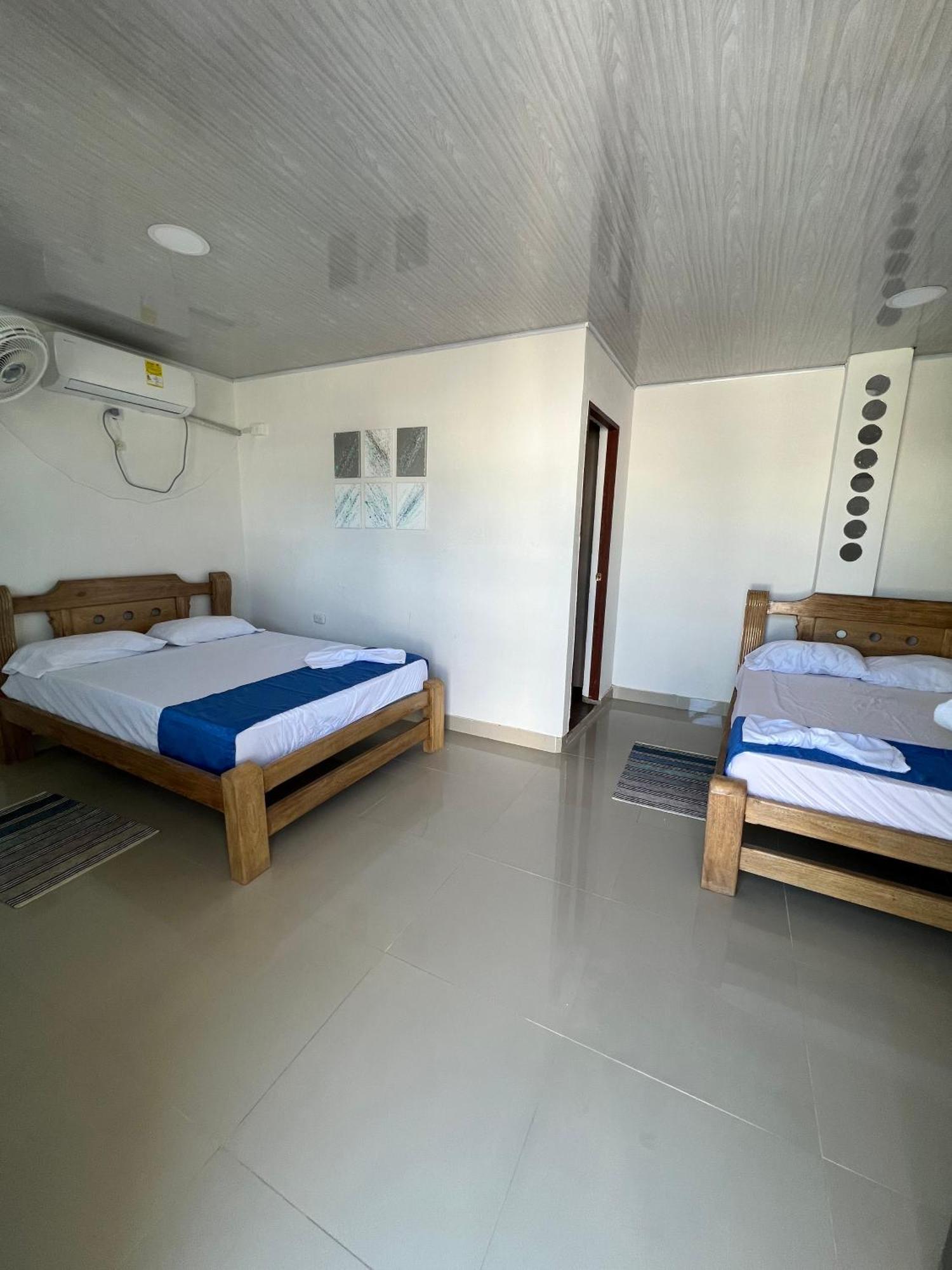 Tintipan Hotel Tintipan Island Εξωτερικό φωτογραφία