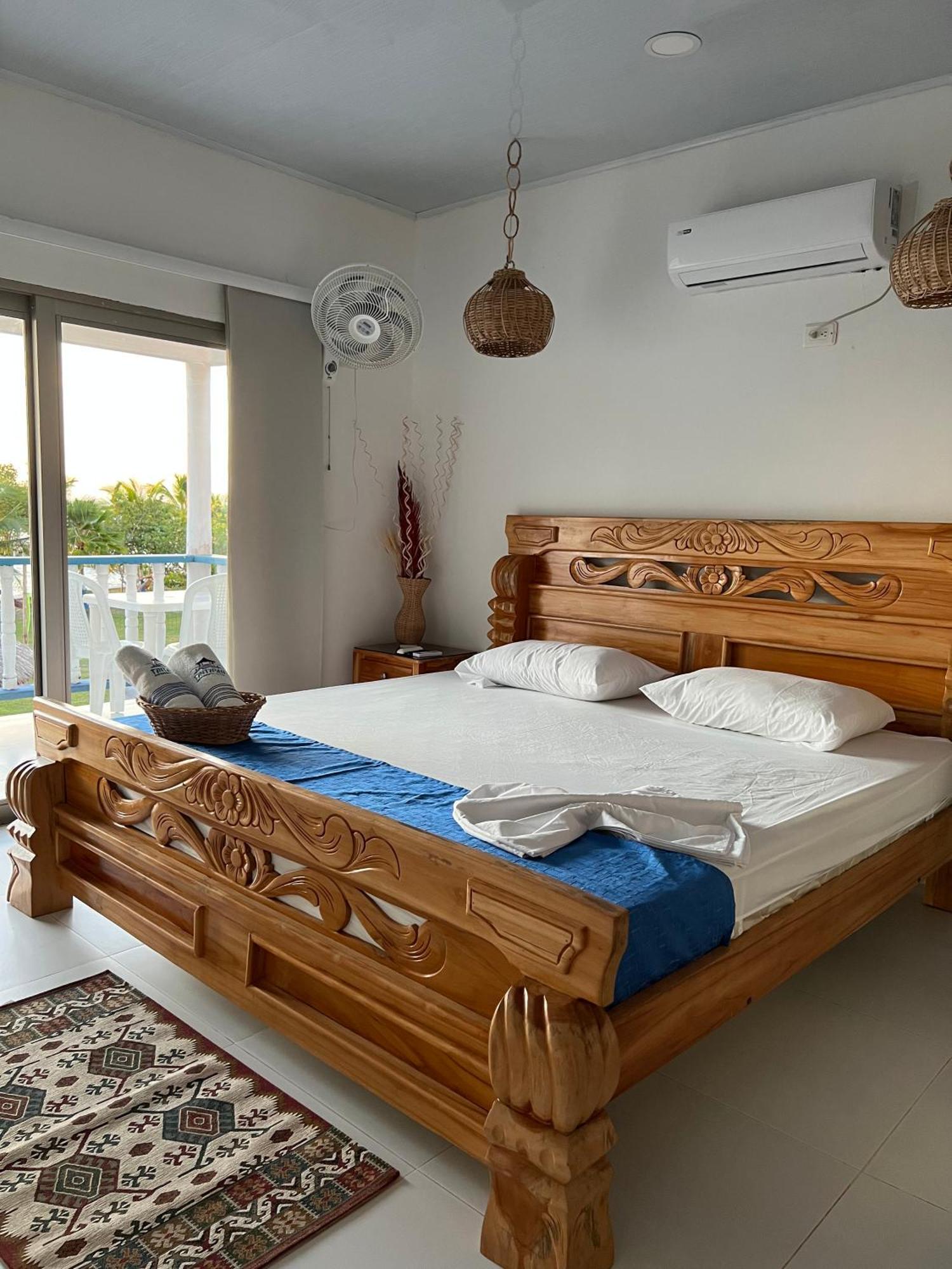 Tintipan Hotel Tintipan Island Εξωτερικό φωτογραφία