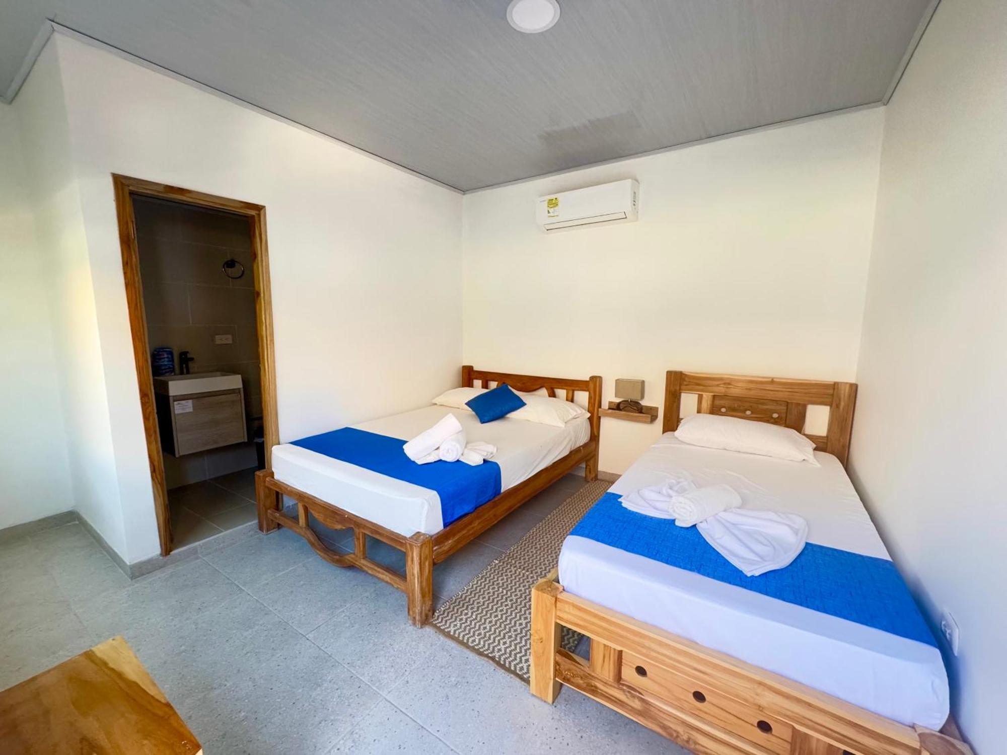 Tintipan Hotel Tintipan Island Εξωτερικό φωτογραφία