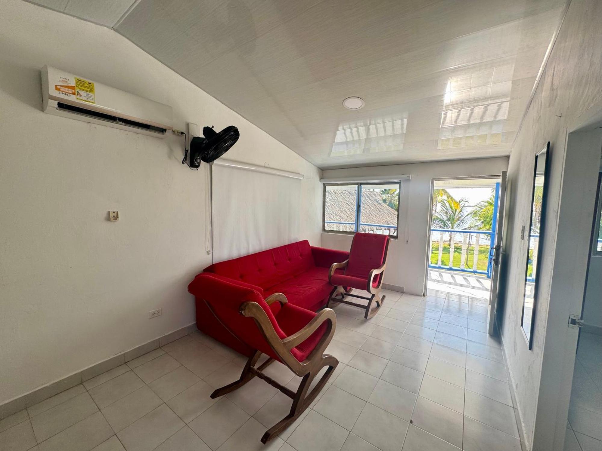 Tintipan Hotel Tintipan Island Εξωτερικό φωτογραφία